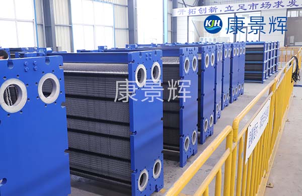 食品工業(yè)中換熱器的設(shè)計(jì)標(biāo)準(zhǔn)有哪些？